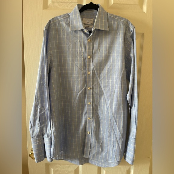 Charles Tyrwhitt button down • Mens 16.5 - Picture 1 of 7